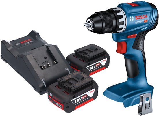 Bosch GSR 18V-45 (solo, C) ( 06019K3200 )