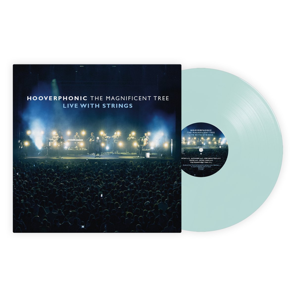 CD Hooverphonic The Magnificent Tree ESCA8199PROMO Epic プロモ 未開封 /00110 CD Hooverphonic The Magnificent Tree ESCA8199PROMO Epic