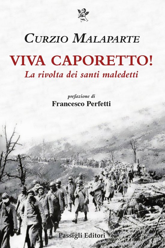 Viva Caporetto! - cover