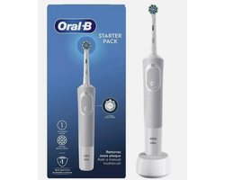 Oral-B Vitality Elektrische Tandenborstel - Rechargeable Electric Toothbrush 1 Unit