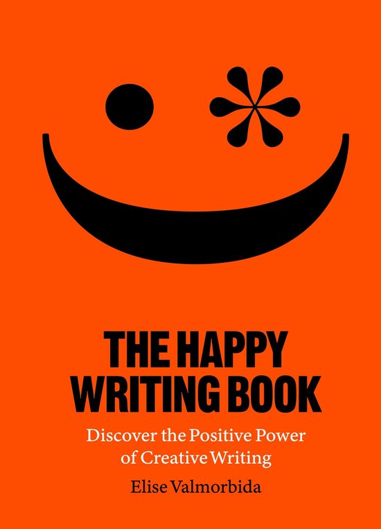 The Happy Writing Book - cover
