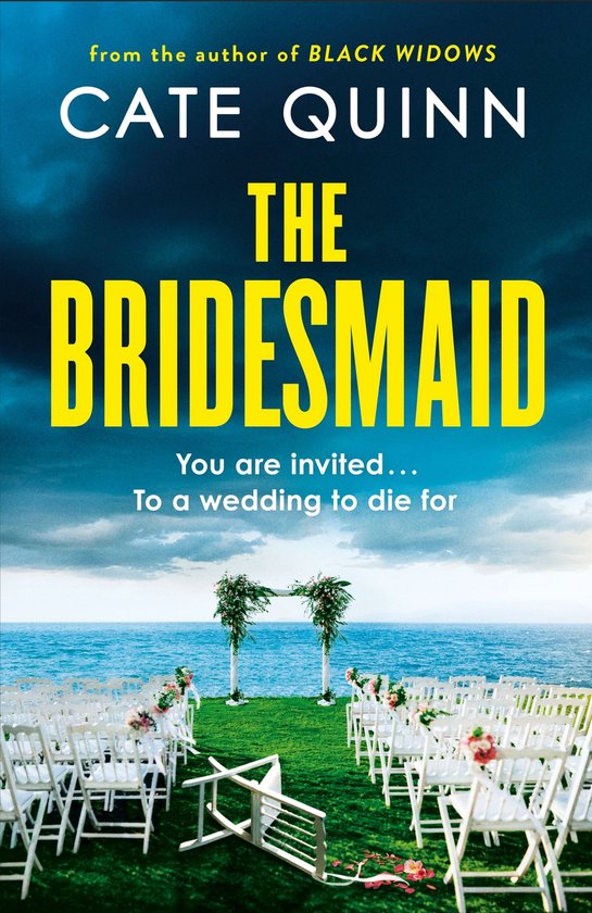 The Bridesmaid - cover