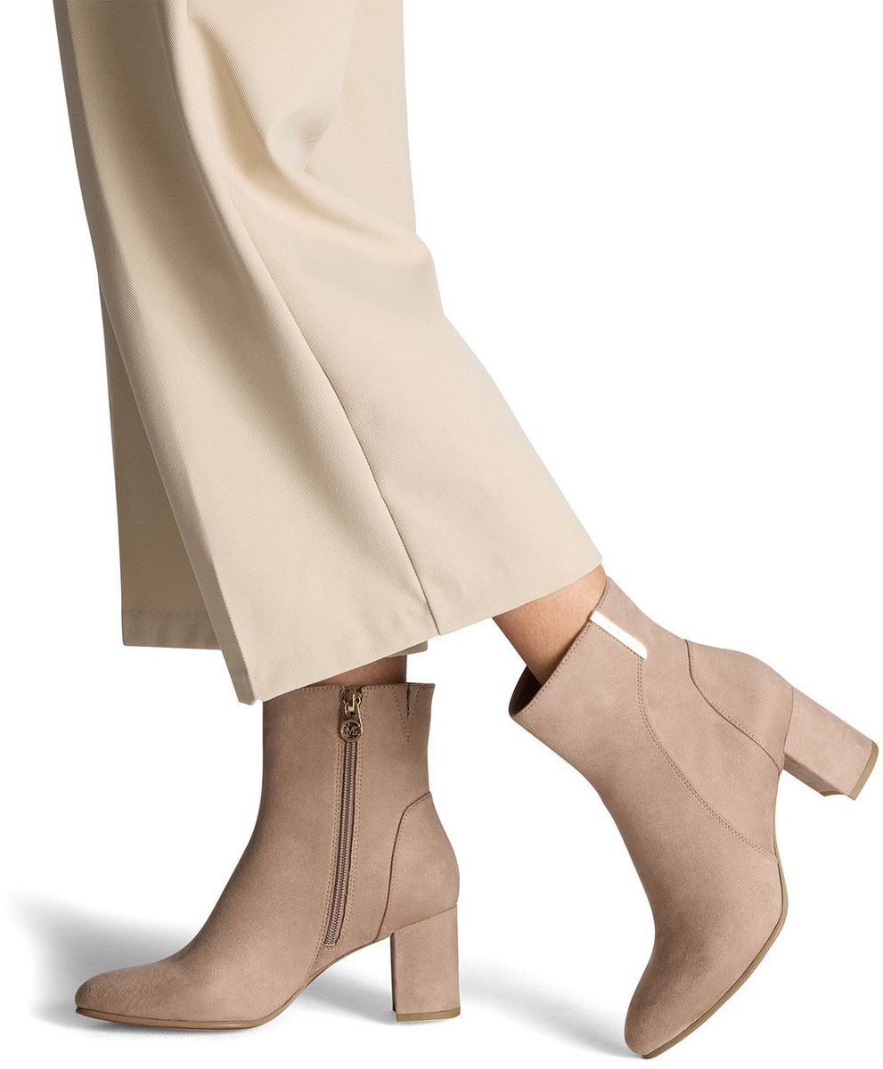 Marco Tozzi BY GUIDO MARIA KRETSCHMER Dames Enkellaarsje 2-85302-43 469 F-breedte Maat: 42 EU