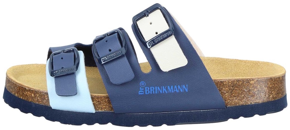 Dr. Brinkmann Dames muiltjes Novelda