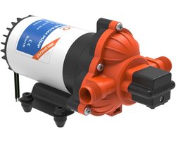 Seaflo Borstelloze Membraanpomp (drinkwaterpomp), 230V, 11.6 L/min, 3.1 bar
