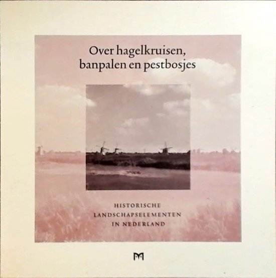 9789053450284 - Over hagelkruisen, banpalen en pestbosjes