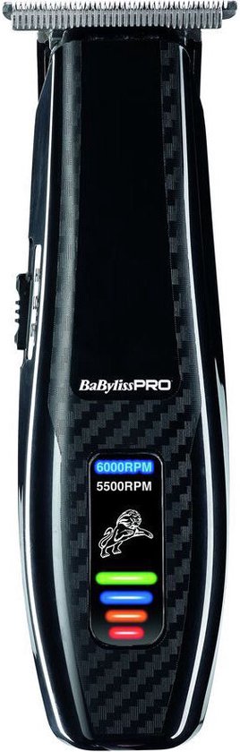 Foto: Babyliss flashfx trimmer snoerloos