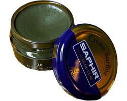 Saphir Creme Surfine (schoenpoets) Khaki