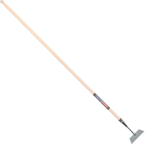 Talen Tools - Schoffel - Verzinkt - 18 centimeter - Essenhouten steel - 160 cm van Talen Tools — afbeelding 2