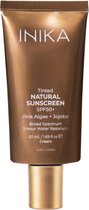 INIKA Tinted Natural Sunscreen SPF50+ 50mL