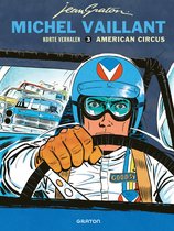 Michel Vaillant - Korte verhalen 3 - American Circus