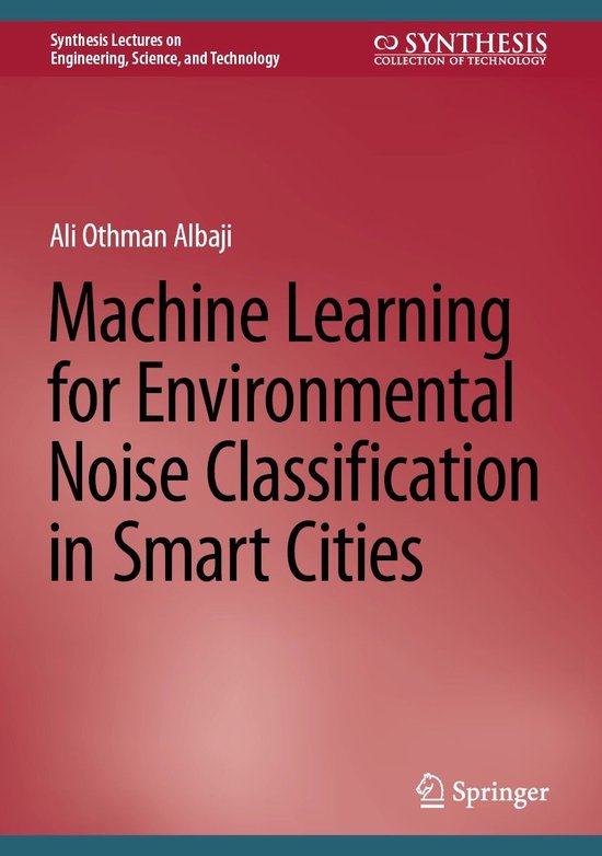 Synthesis Collection of Technology (R0) - Machine Learning f ... - cover