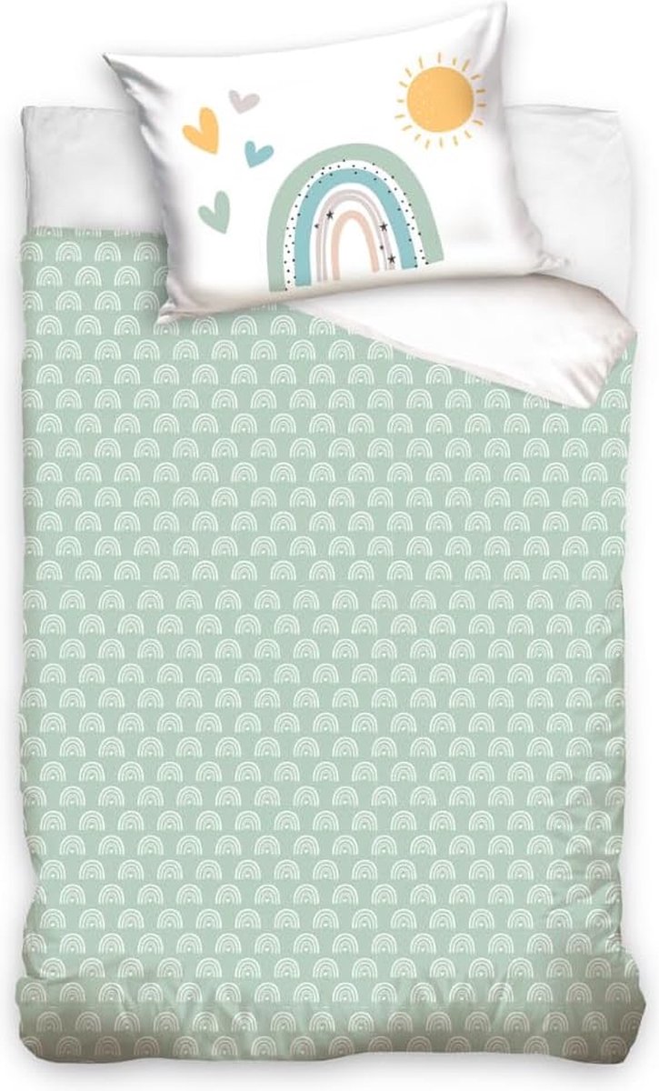 Parure de lit 100x135 bébé, meilleure parure de lit 100x135, linge