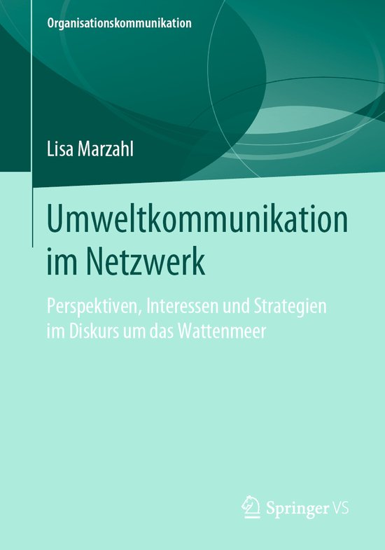 Umweltkommunikation im Netzwerk - cover