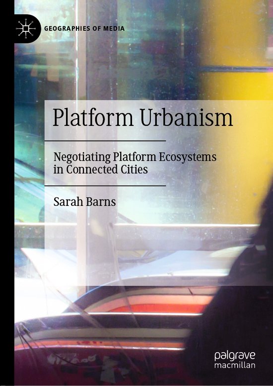 Platform Urbanism - cover