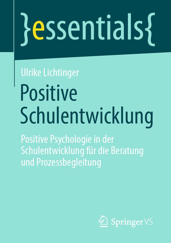 essentials- Positive Schulentwicklung - cover