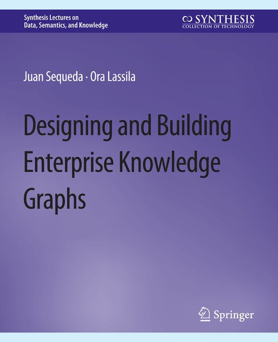 Synthesis Lectures on Data, Semantics, and Knowledge- Design ... - cover