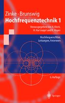 Springer-Lehrbuch- Hochfrequenztechnik 1