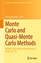 Springer Proceedings in Mathematics & Statistics- Monte Carlo and Quasi-Monte Carlo Methods