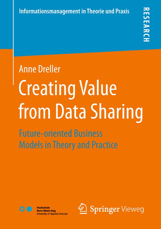 Informationsmanagement in Theorie und Praxis- Creating Value ... - cover