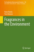 The Handbook of Environmental Chemistry- Fragrances in the Environment