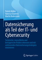 Datensicherung als Teil der IT- und Cybersecurity