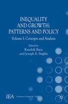 Inequality Growth Patterns Policy Vol 2