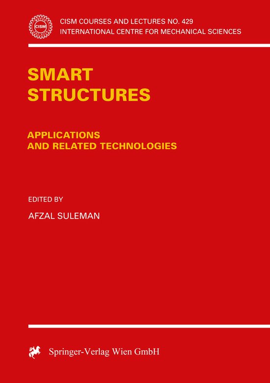 Smart Structures - cover