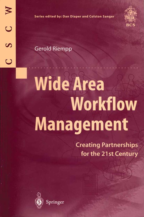 Wide Area Workflow Management - cover