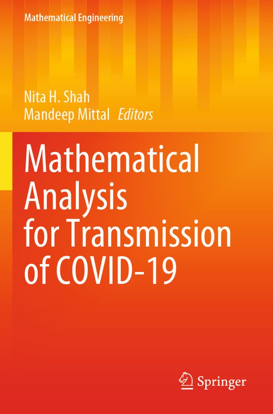 Mathematical Analysis for Transmission of COVID 19 - cover