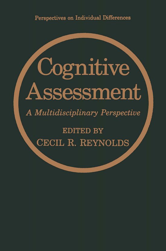 Cognitive Assessment - cover