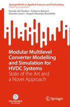 Modular Multilevel Converter Modelling and Simulation for HVDC Systems