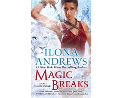 Omslag van Magic Breaks