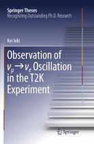 Springer Theses- Observation of ν_μ→ν_e Oscillation in the T2K Experiment