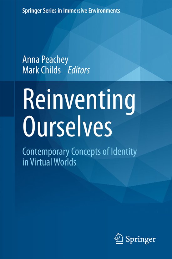 Reinventing Ourselves - cover