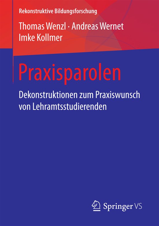 Praxisparolen - cover