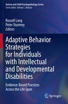 Adaptive Behavior Strategies for Individuals with Intellectual and Developmental