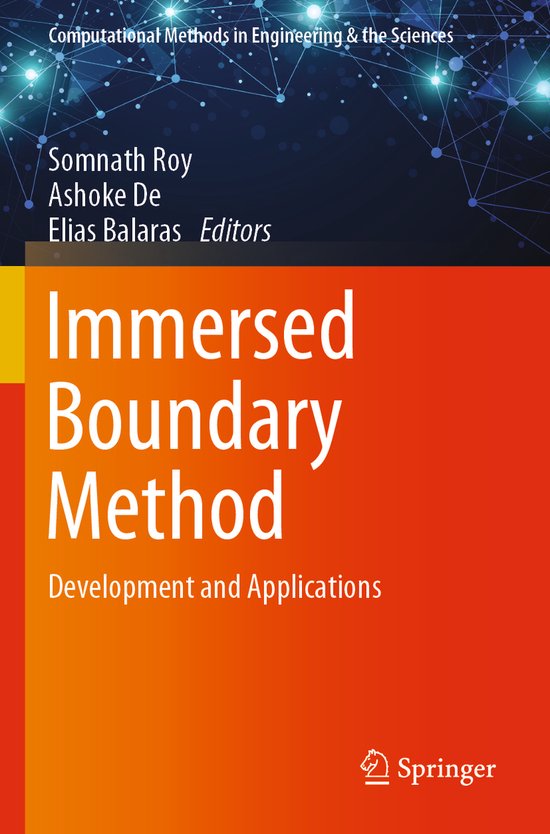 Immersed Boundary Method | 9789811539428 | Boeken | bol