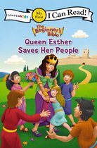 I Can Read! / The Beginner's Bible-The Beginner's Bible Queen Esther Saves Her People