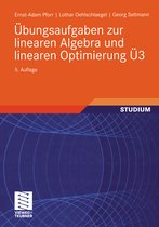 Uebungsaufgaben zur linearen Algebra und linearen Optimierung Ue3