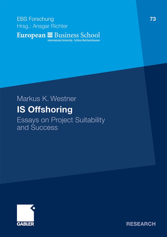 IS Offshoring - cover