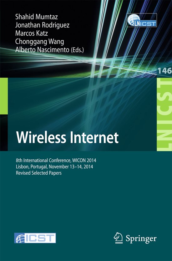 Wireless Internet - cover
