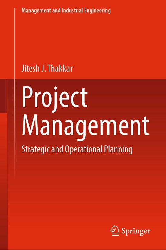 Project Management - cover