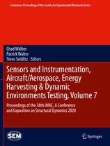 Sensors and Instrumentation Aircraft Aerospace Energy Harvesting Dynamic Env