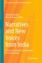 Communication, Culture and Change in Asia- Narratives and New Voices from India