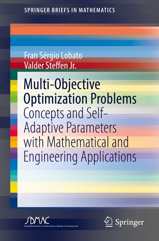 Multi-Objective Optimization Problems - cover