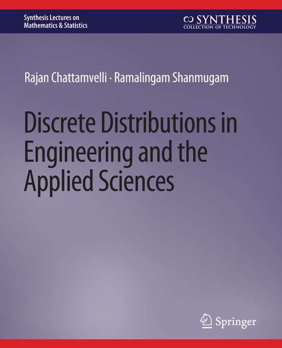 Synthesis Lectures on Mathematics & Statistics- Discrete Dis ... - cover