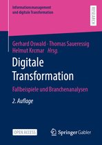 Informationsmanagement und digitale Transformation- Digitale Transformation