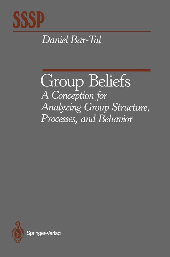 Group Beliefs - cover