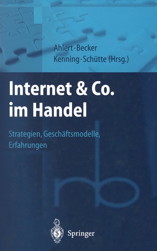 Internet and Co. Im Handel - cover